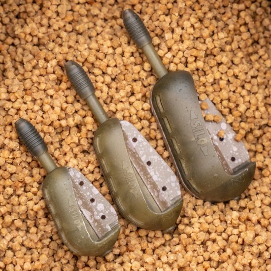 Momitor NuFish - Silo Feeder Medium 30g